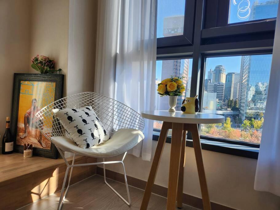 Lc Loft City House Séoul